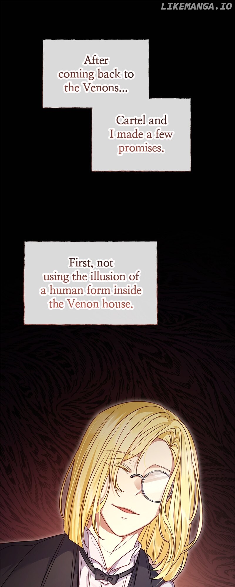 Obey the Flowers Chapter 36 - page 11