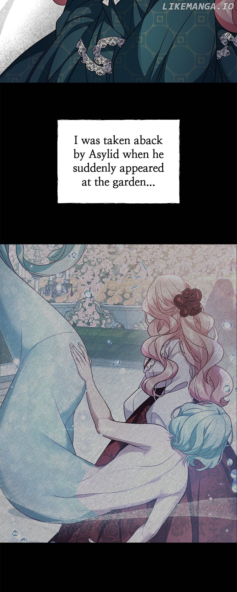 Obey the Flowers Chapter 36 - page 18