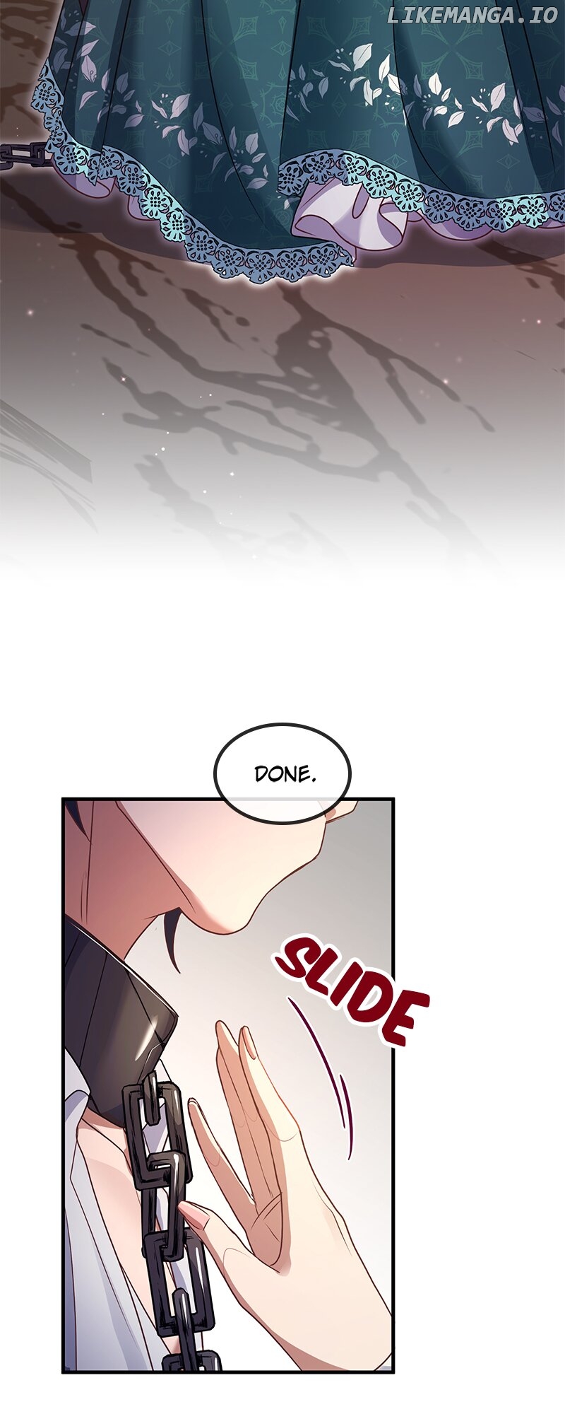 Obey the Flowers Chapter 36 - page 2
