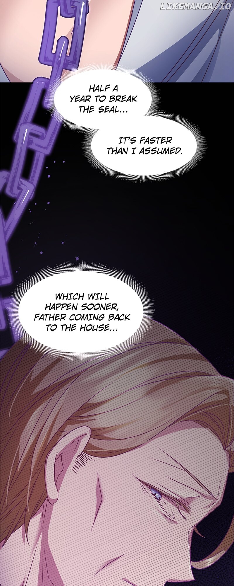 Obey the Flowers Chapter 36 - page 23