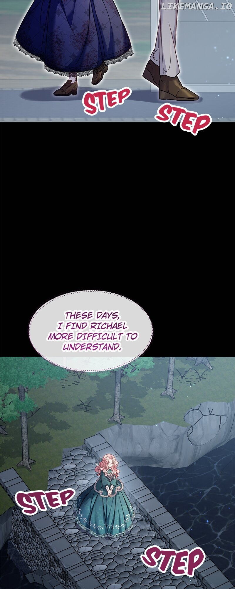 Obey the Flowers Chapter 36 - page 62