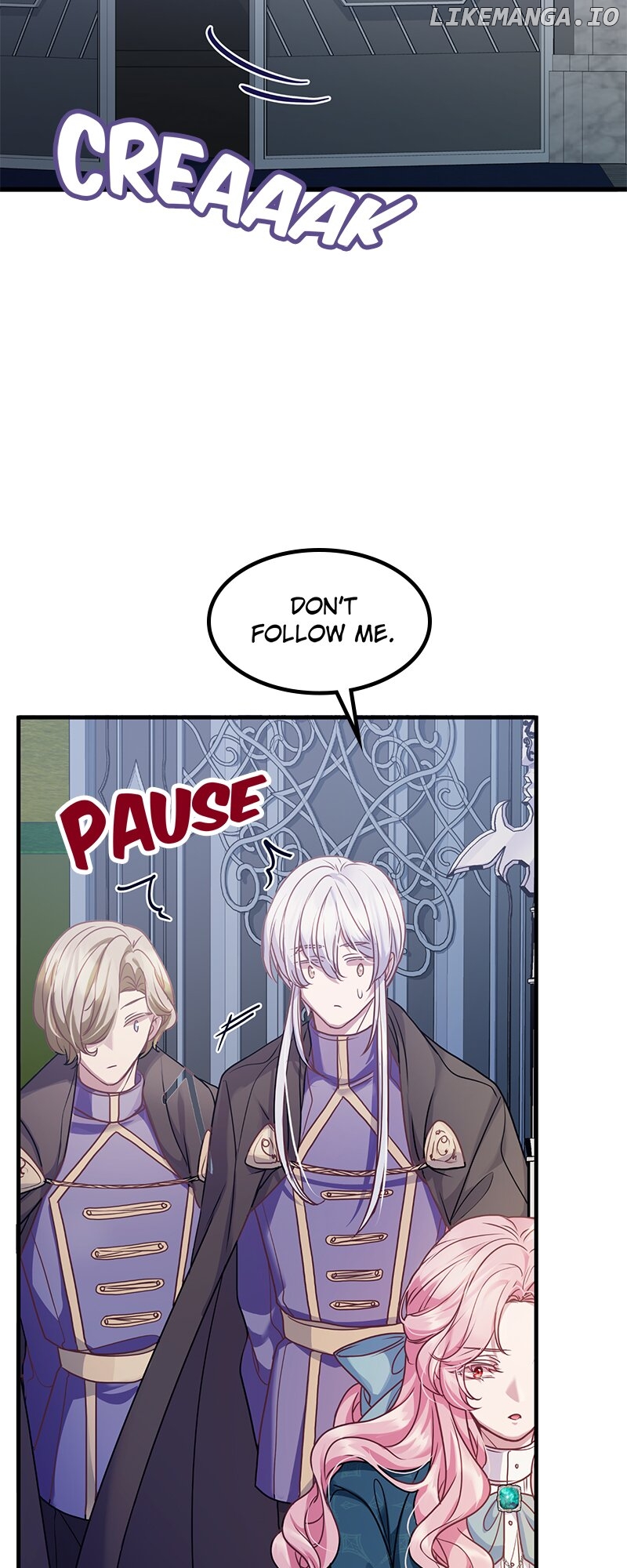 Obey the Flowers Chapter 36 - page 76