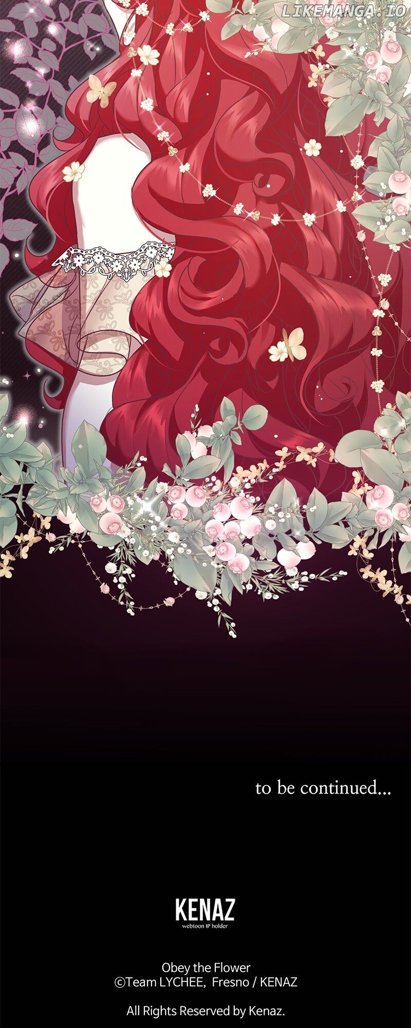 Obey the Flowers Chapter 36 - page 81
