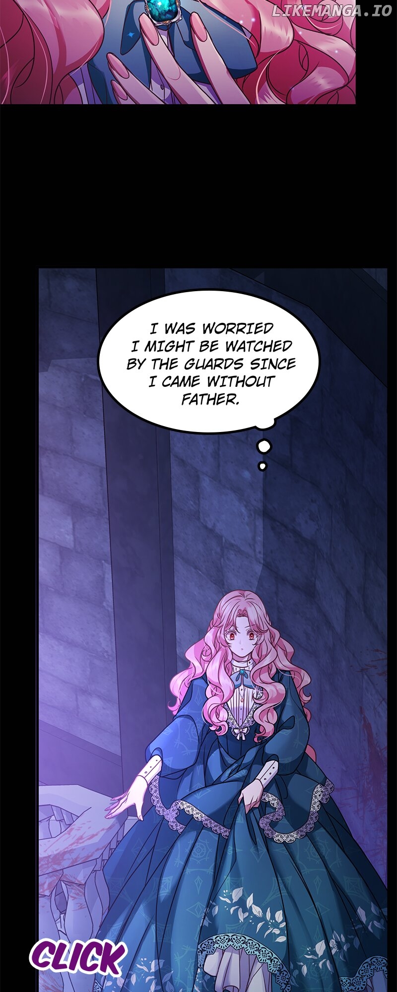 Obey the Flowers Chapter 37 - page 3