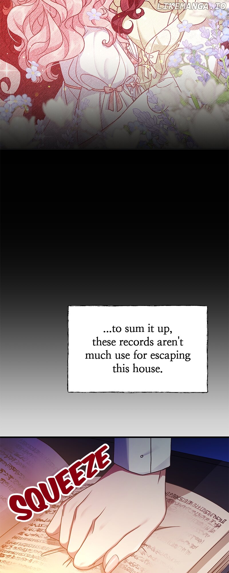 Obey the Flowers Chapter 37 - page 30