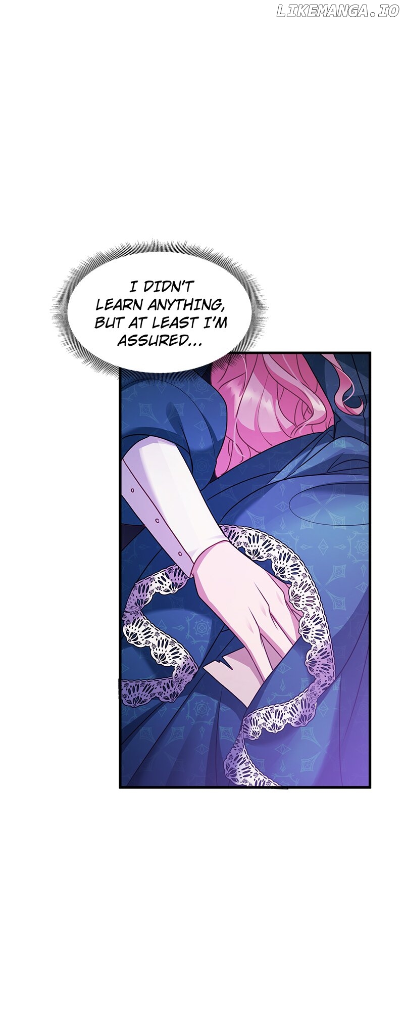 Obey the Flowers Chapter 37 - page 33