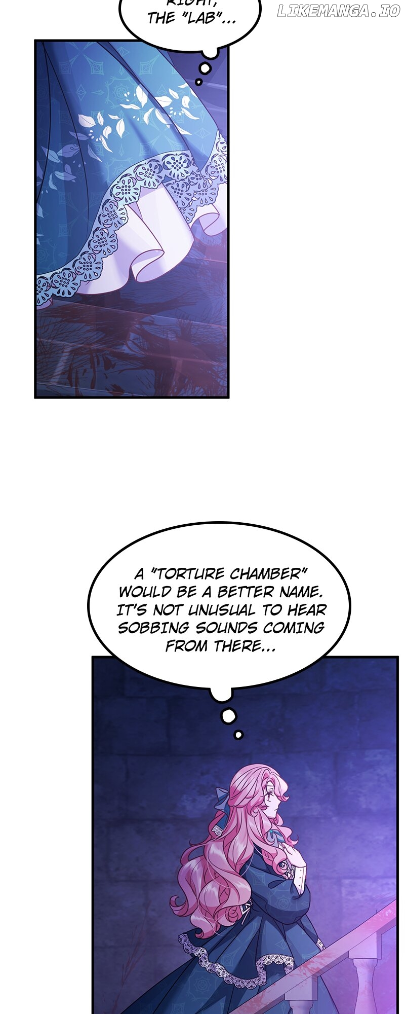 Obey the Flowers Chapter 37 - page 38