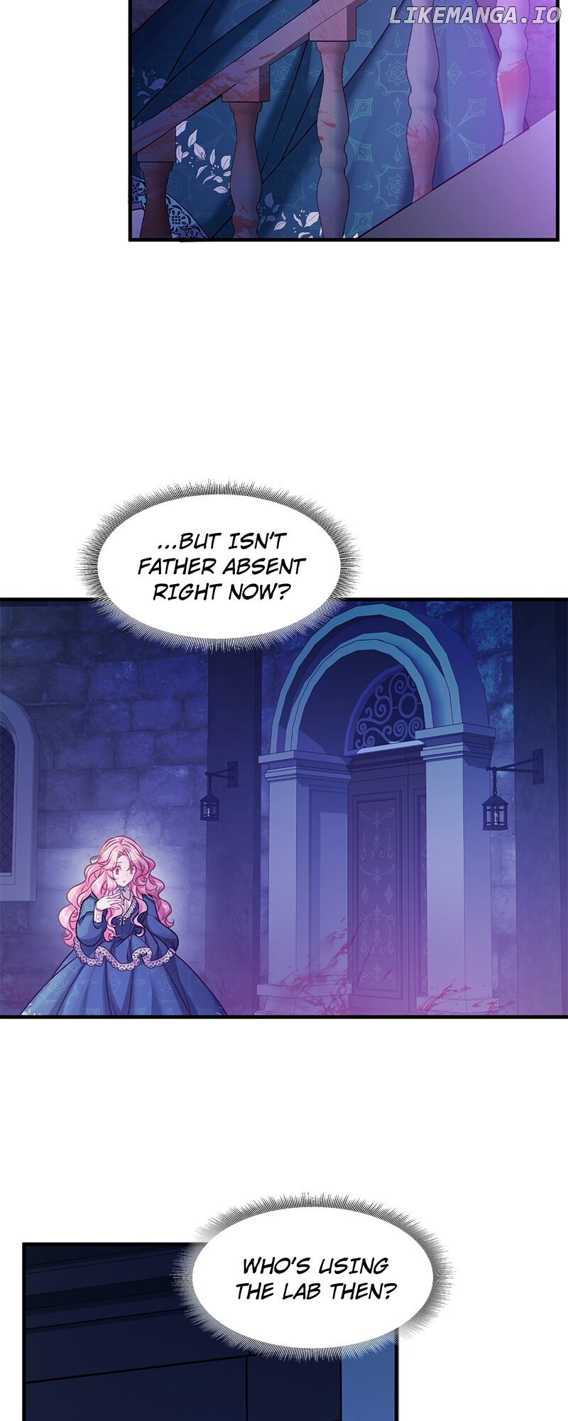 Obey the Flowers Chapter 37 - page 39