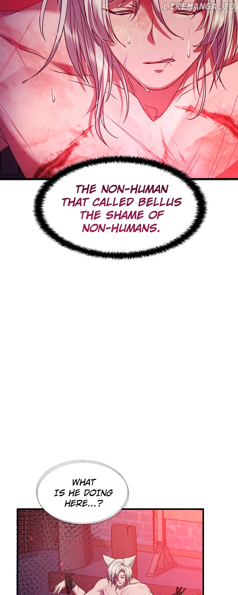 Obey the Flowers Chapter 37 - page 44