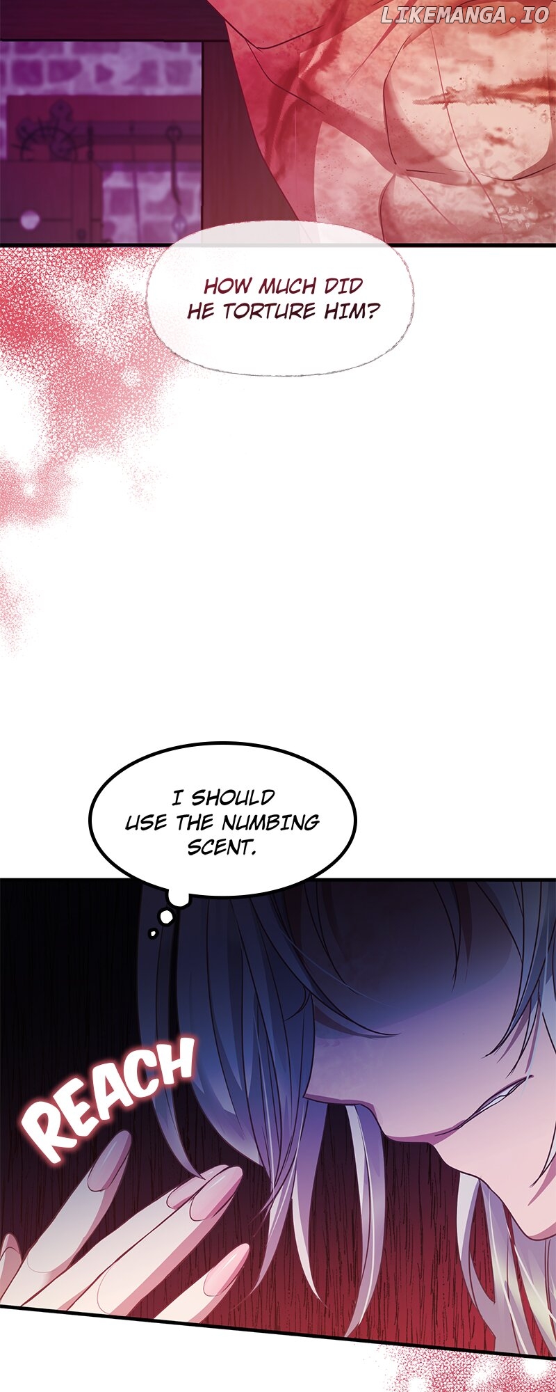Obey the Flowers Chapter 37 - page 47