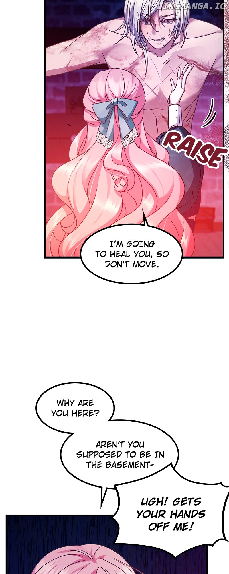 Obey the Flowers Chapter 37 - page 49