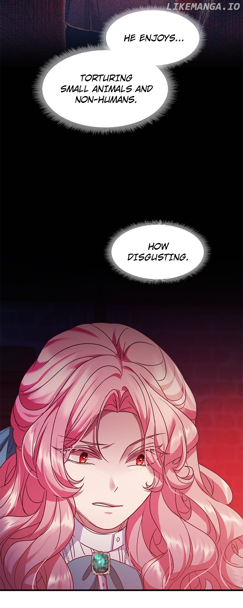 Obey the Flowers Chapter 37 - page 55