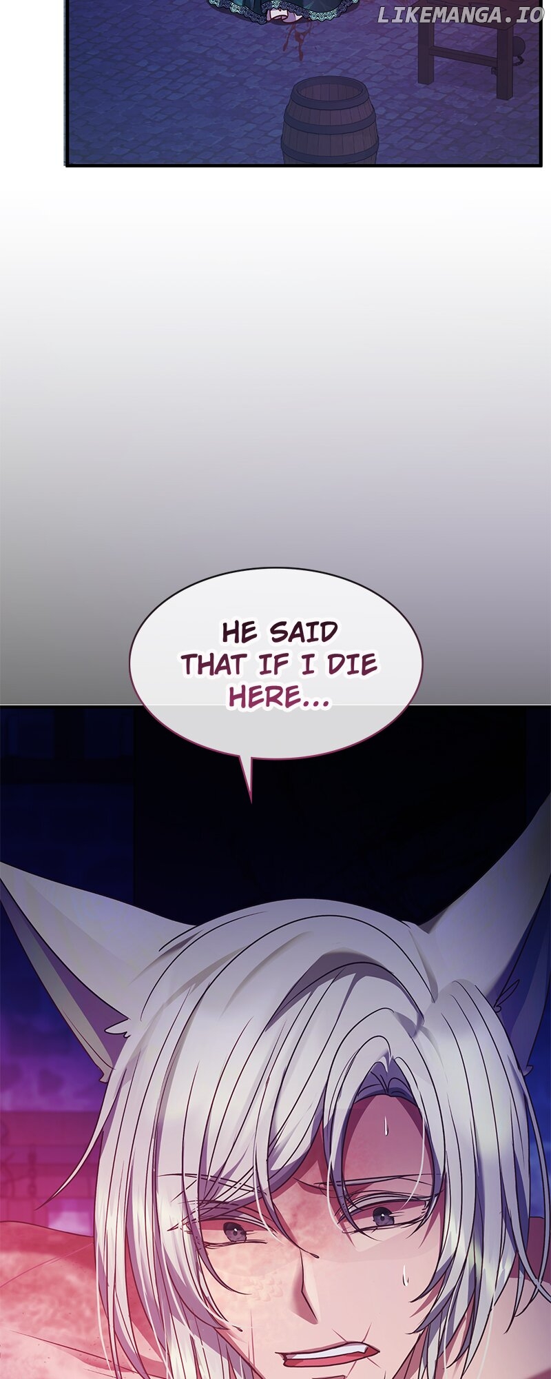 Obey the Flowers Chapter 37 - page 58