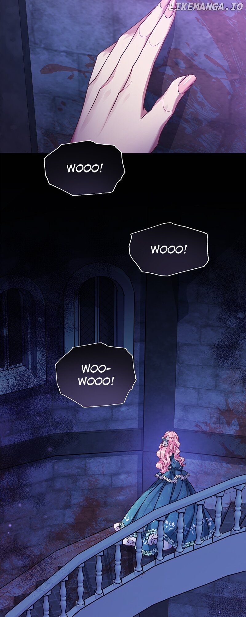 Obey the Flowers Chapter 37 - page 6