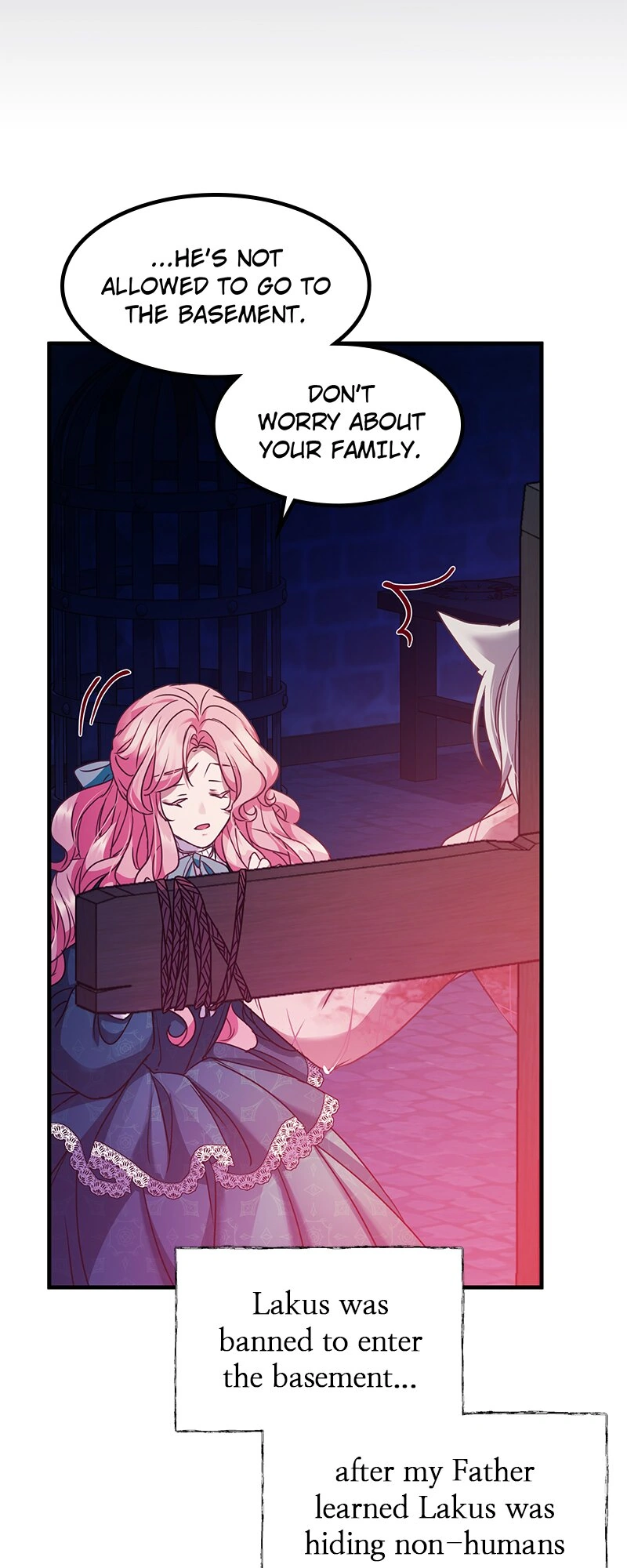 Obey the Flowers Chapter 37 - page 60