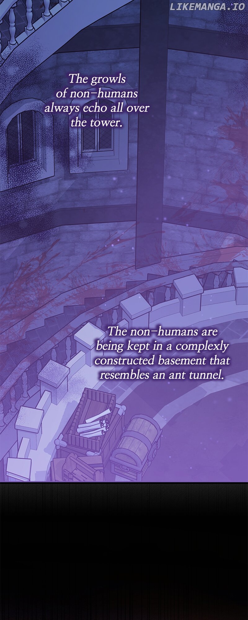 Obey the Flowers Chapter 37 - page 7
