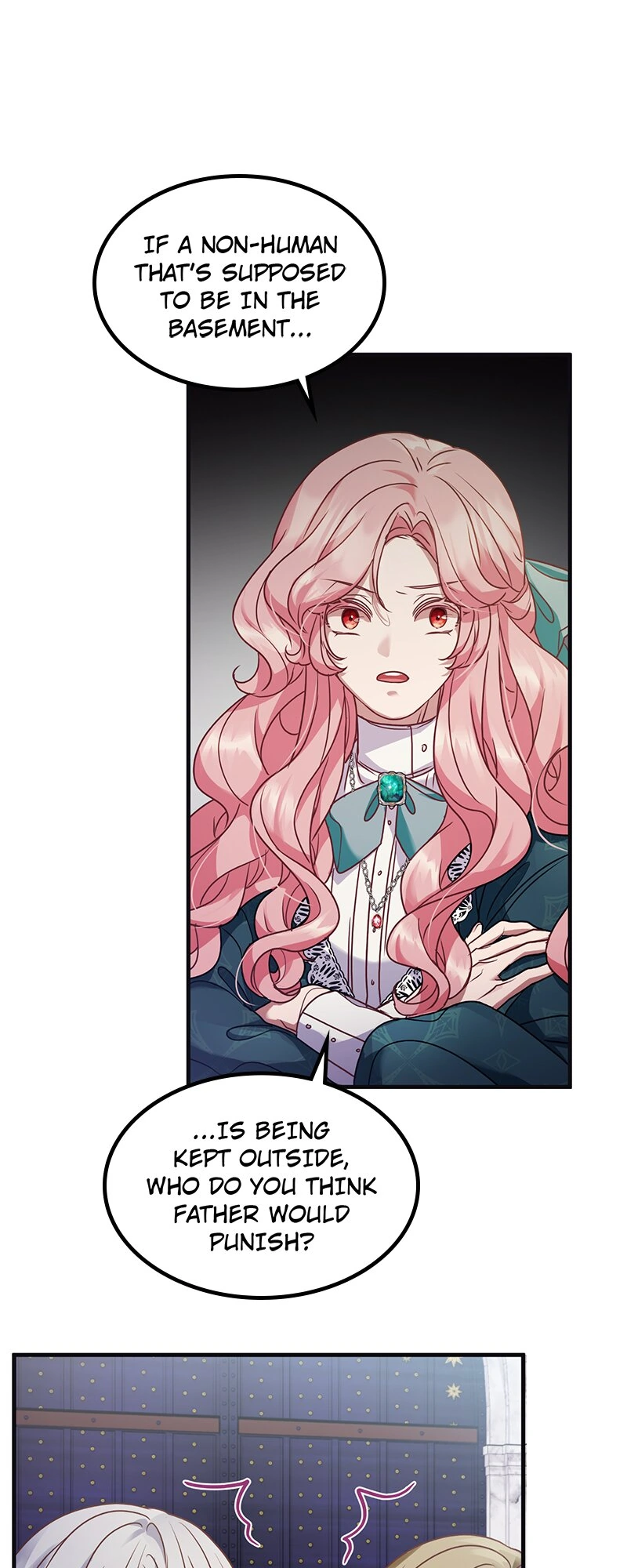 Obey the Flowers Chapter 38 - page 14