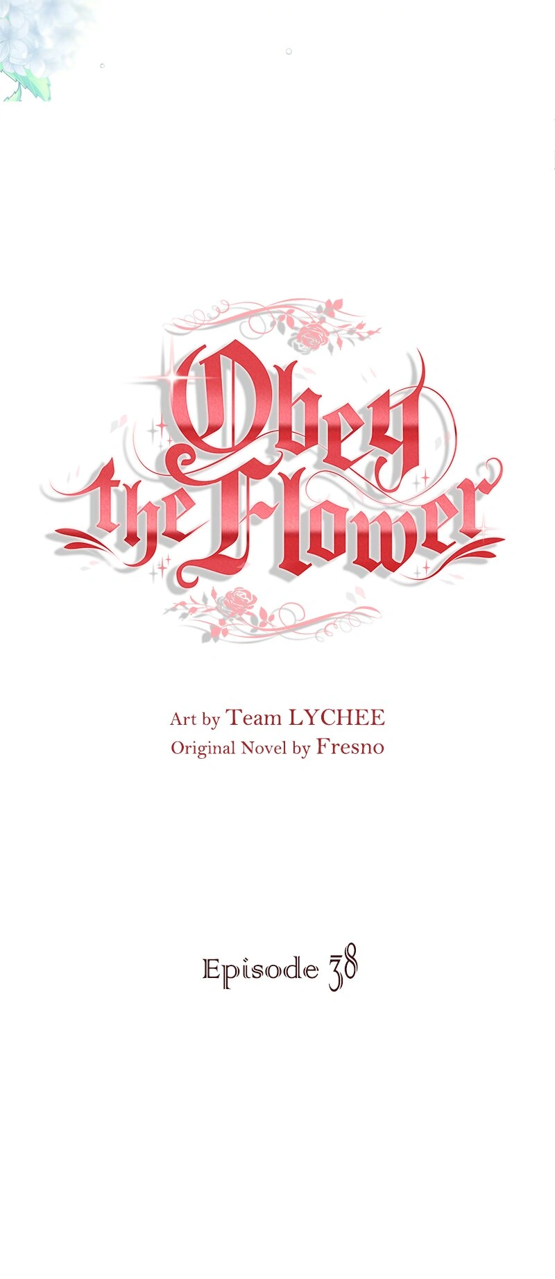 Obey the Flowers Chapter 38 - page 26