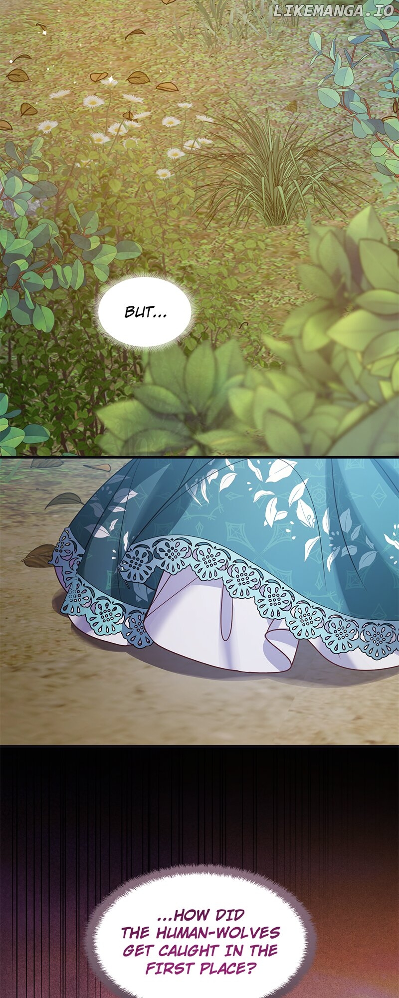 Obey the Flowers Chapter 38 - page 29