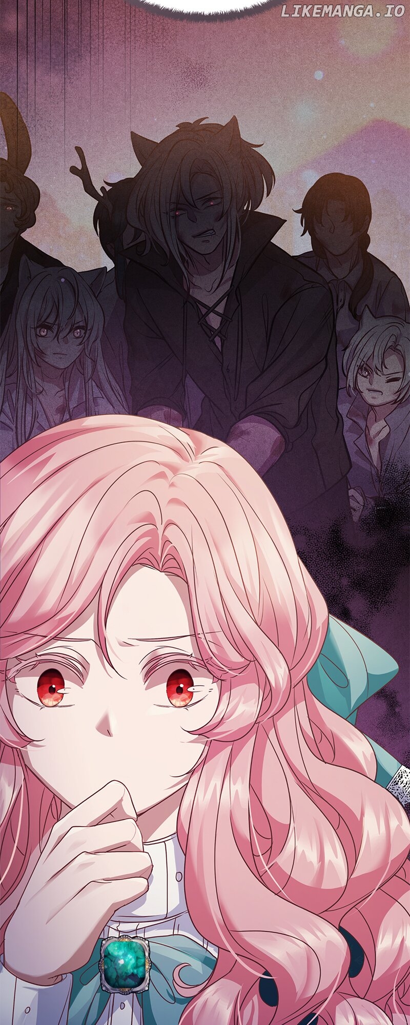 Obey the Flowers Chapter 38 - page 30