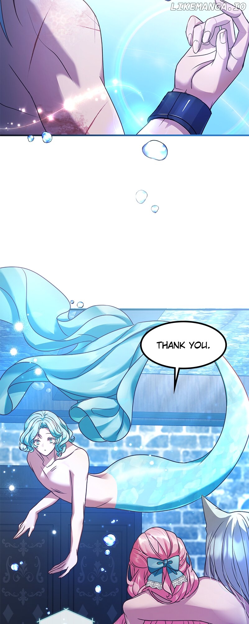 Obey the Flowers Chapter 38 - page 4