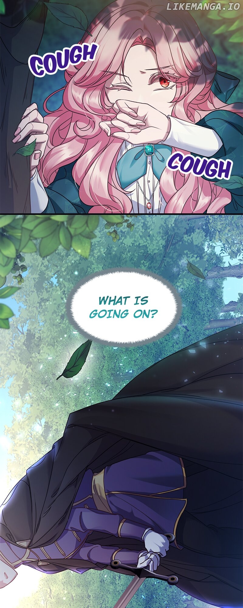 Obey the Flowers Chapter 38 - page 43