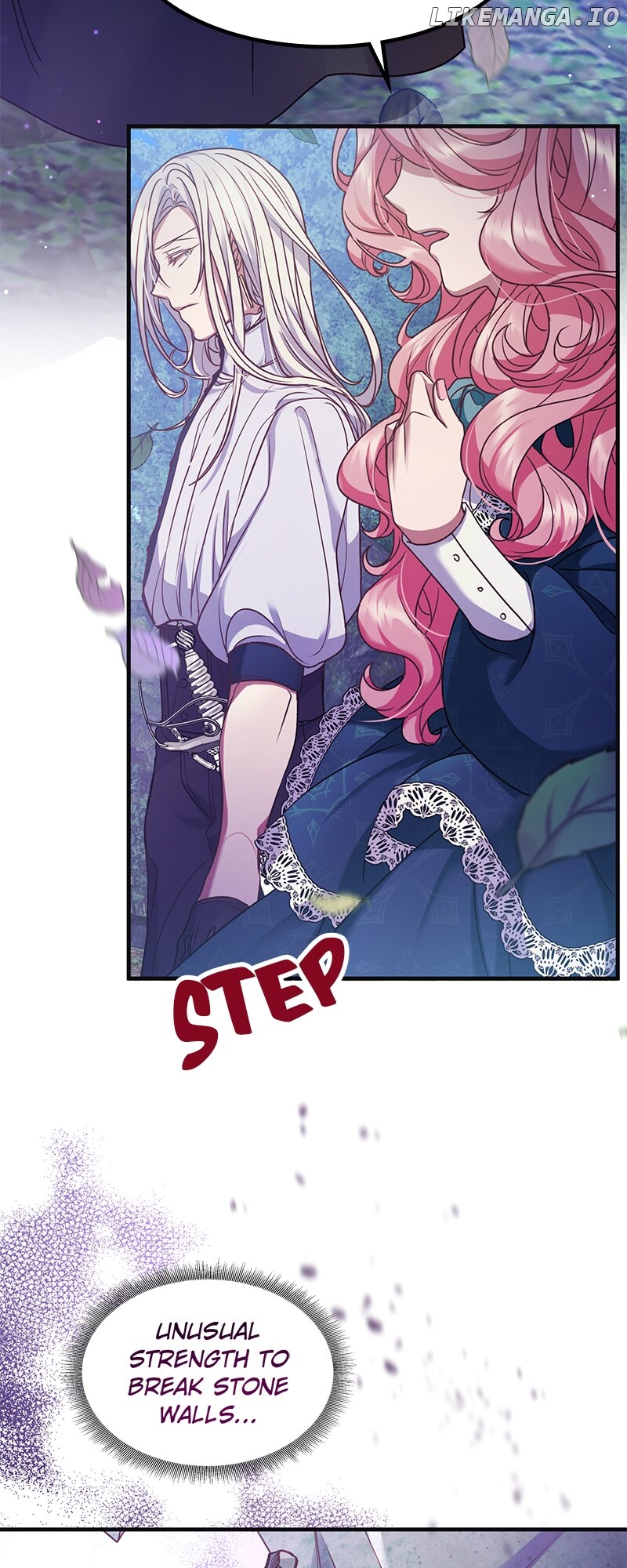 Obey the Flowers Chapter 38 - page 55