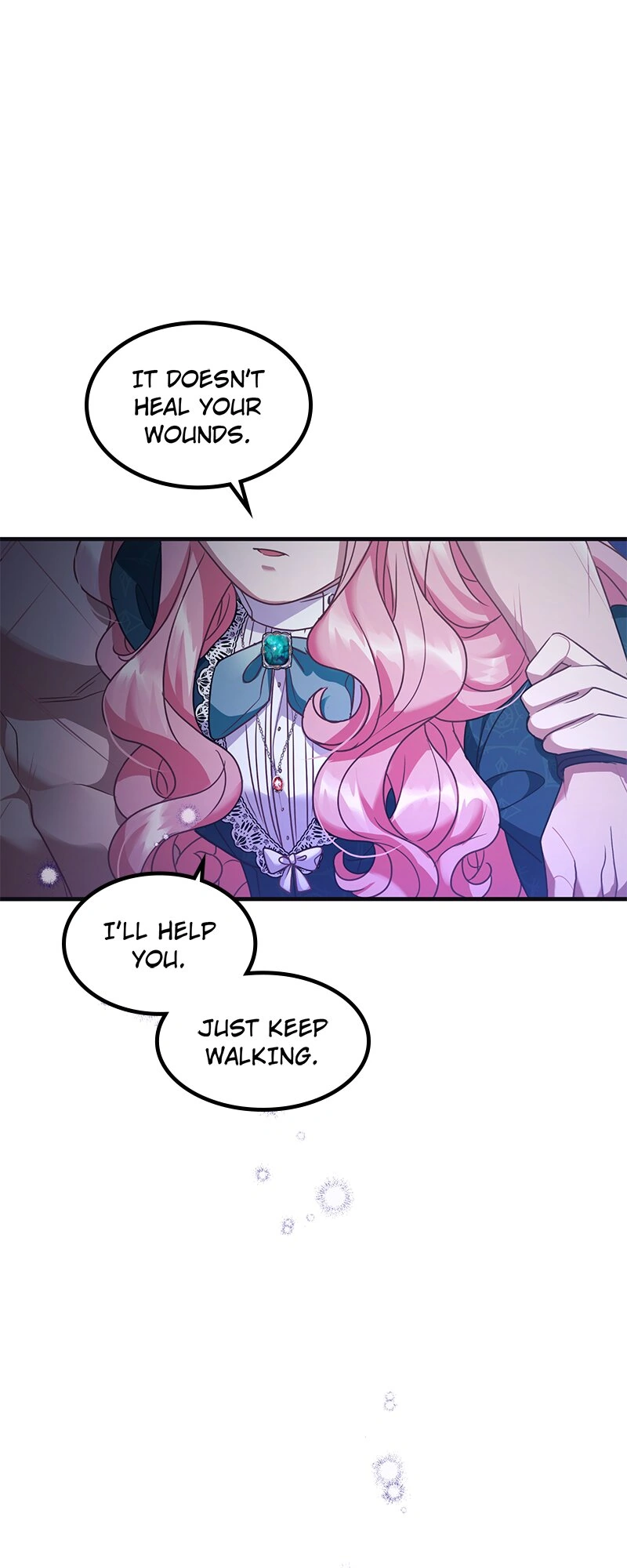 Obey the Flowers Chapter 38 - page 7