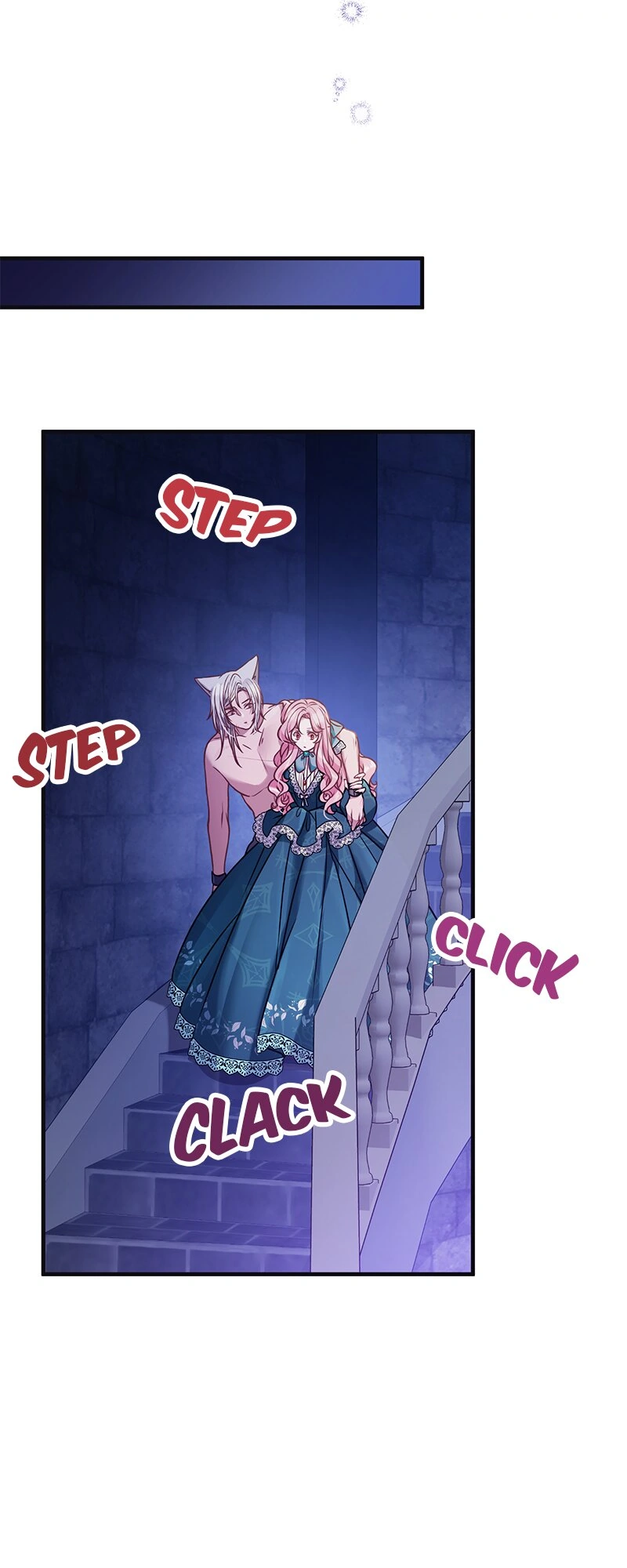 Obey the Flowers Chapter 38 - page 8