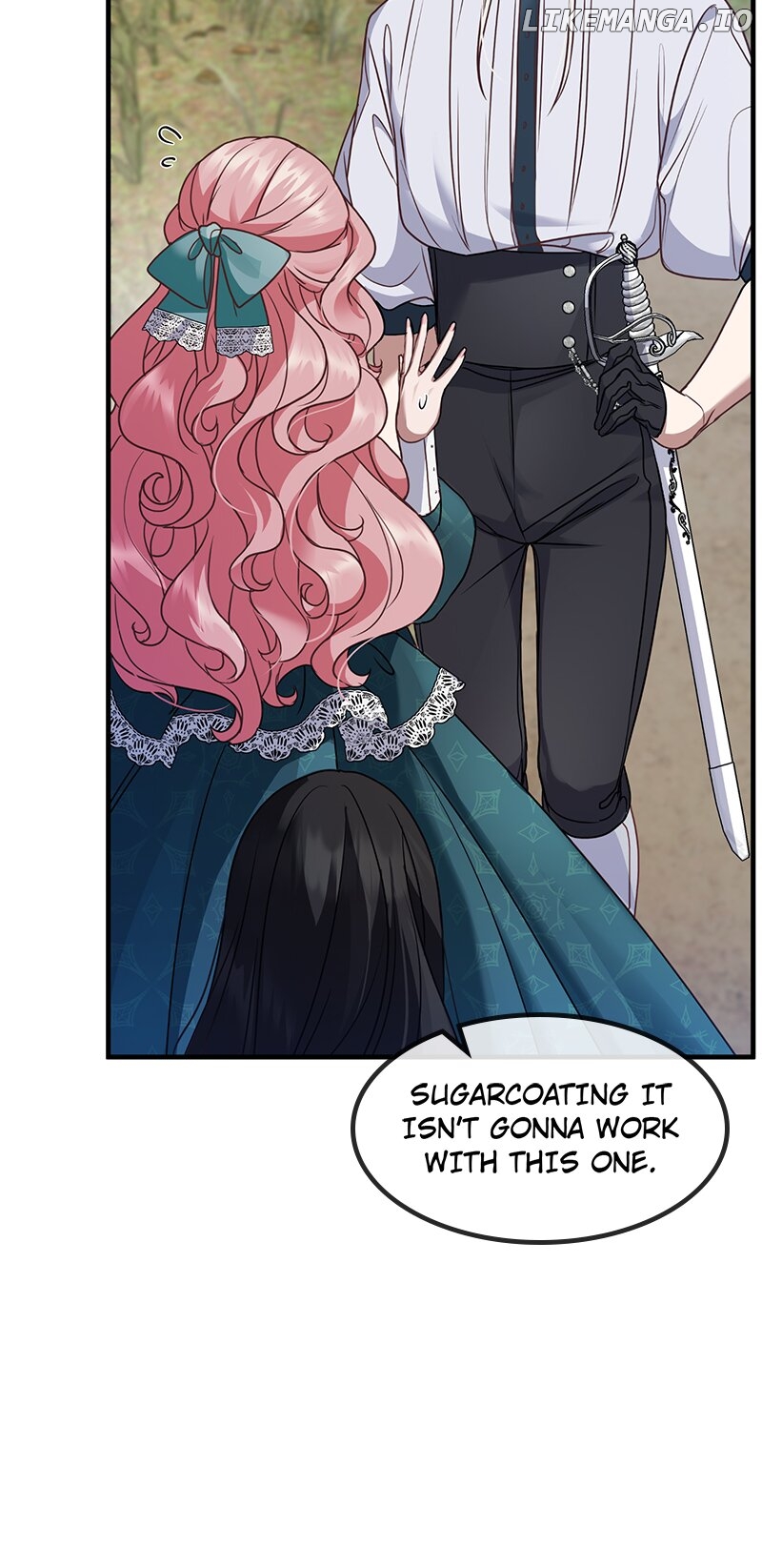 Obey the Flowers Chapter 39 - page 24