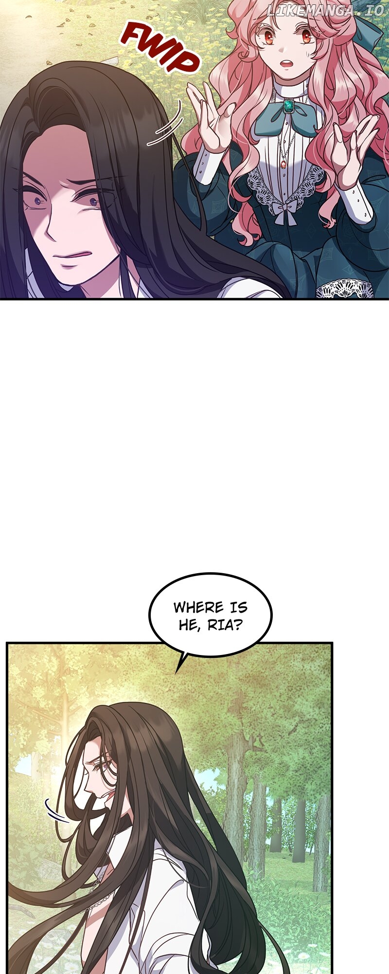 Obey the Flowers Chapter 39 - page 26