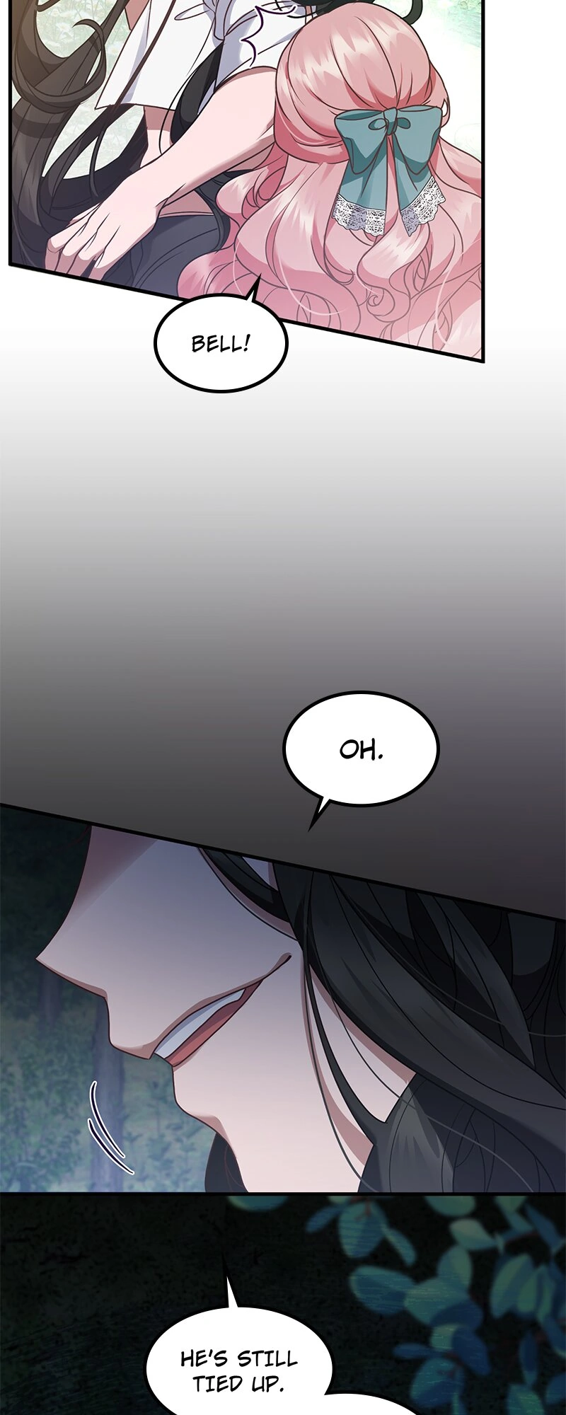 Obey the Flowers Chapter 39 - page 27