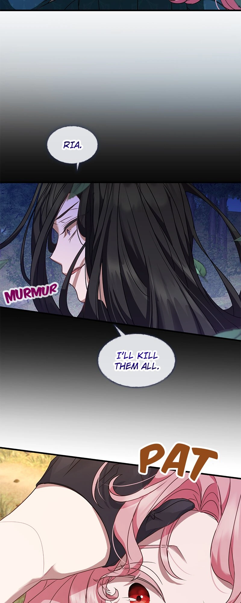 Obey the Flowers Chapter 39 - page 40
