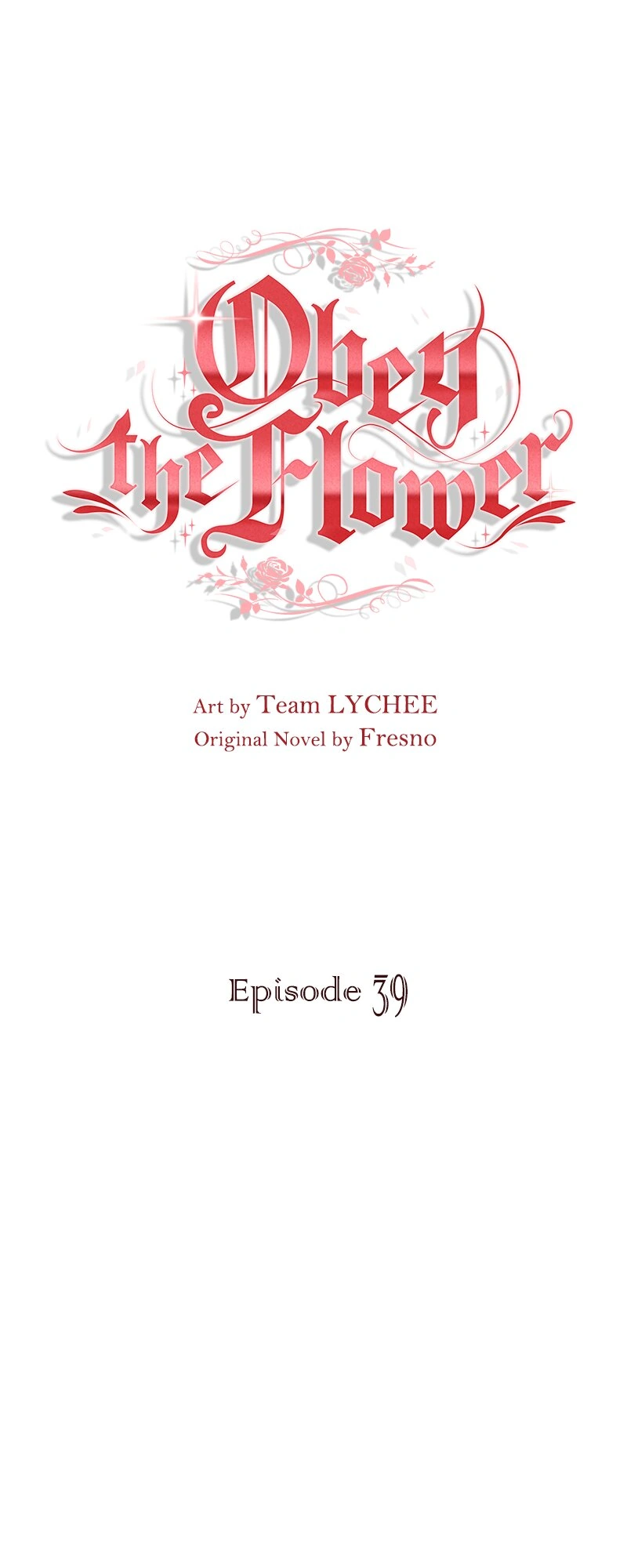 Obey the Flowers Chapter 39 - page 60