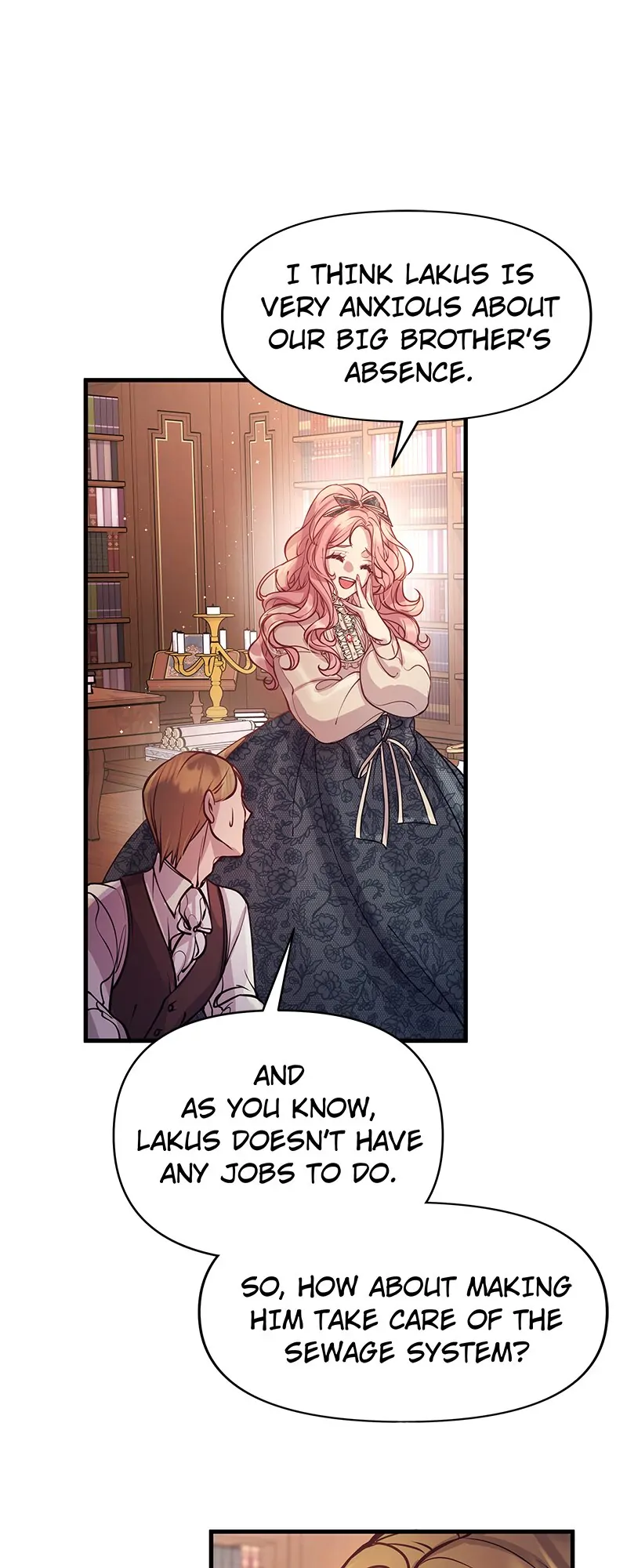 Obey the Flowers Chapter 4 - page 10