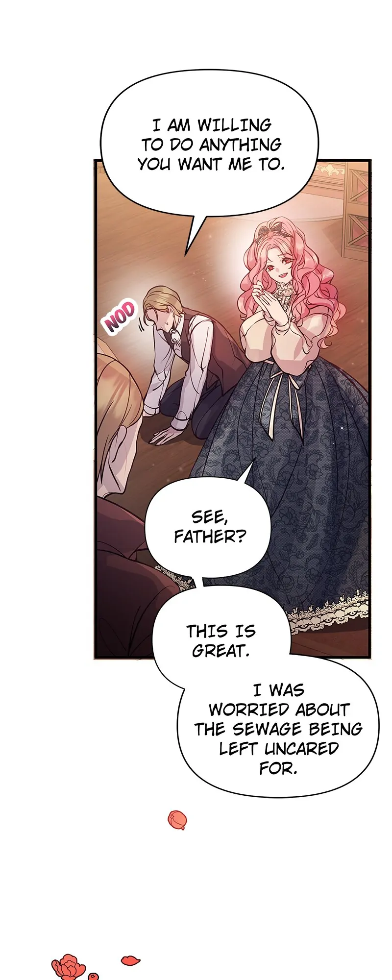 Obey the Flowers Chapter 4 - page 15