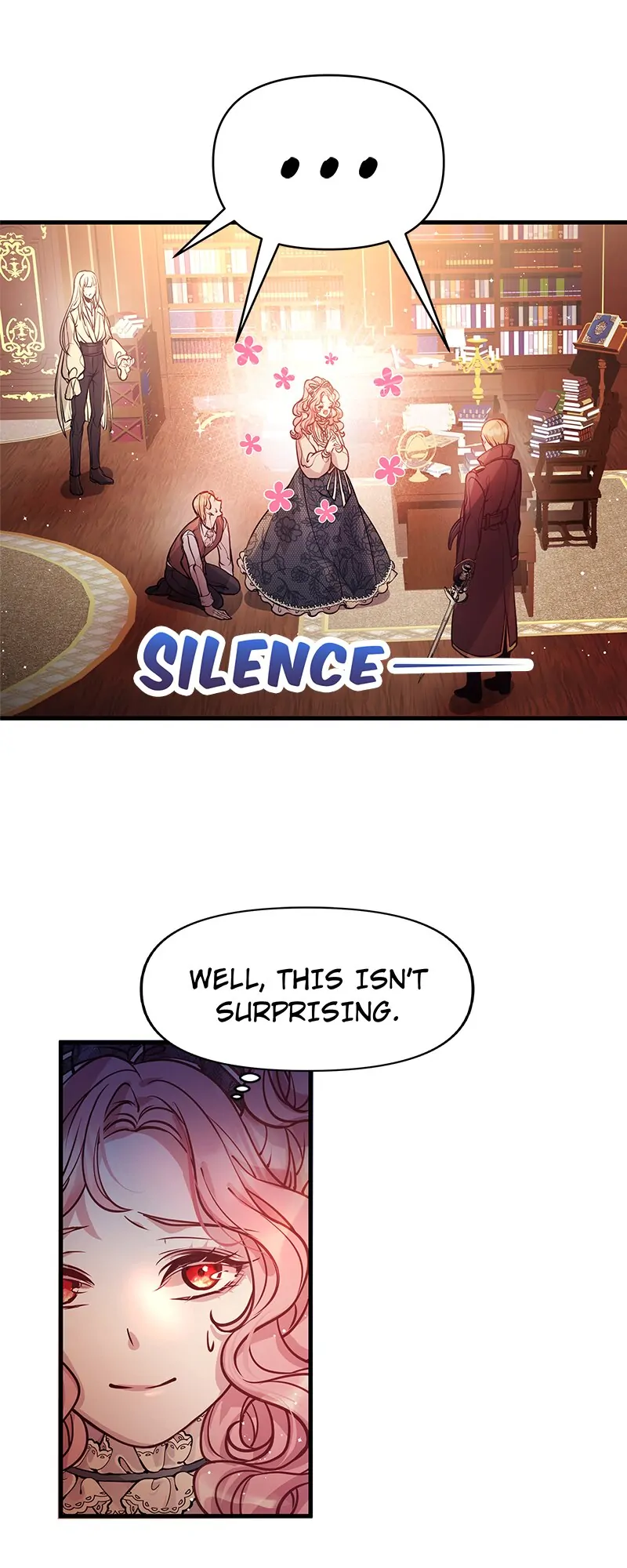 Obey the Flowers Chapter 4 - page 21