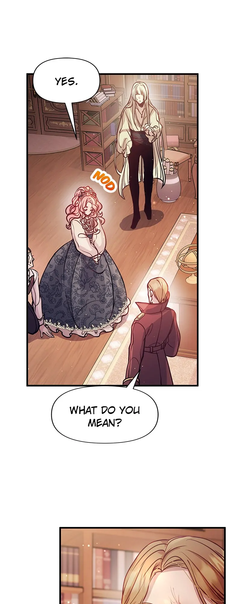 Obey the Flowers Chapter 4 - page 25