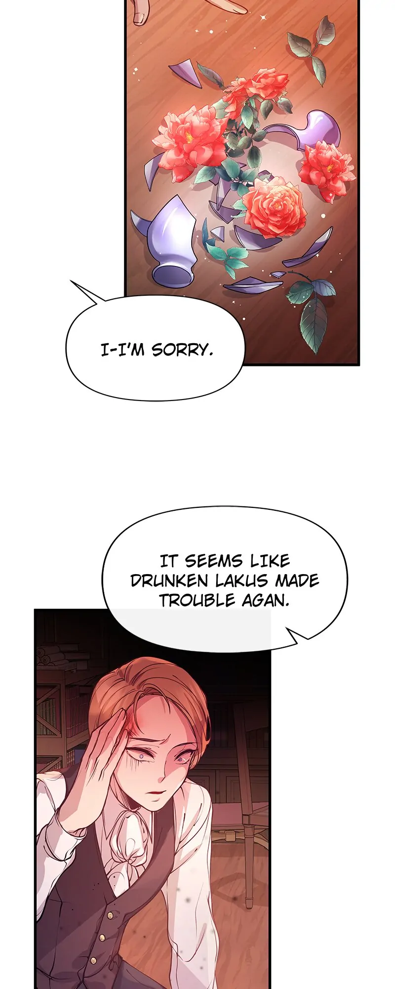 Obey the Flowers Chapter 4 - page 3