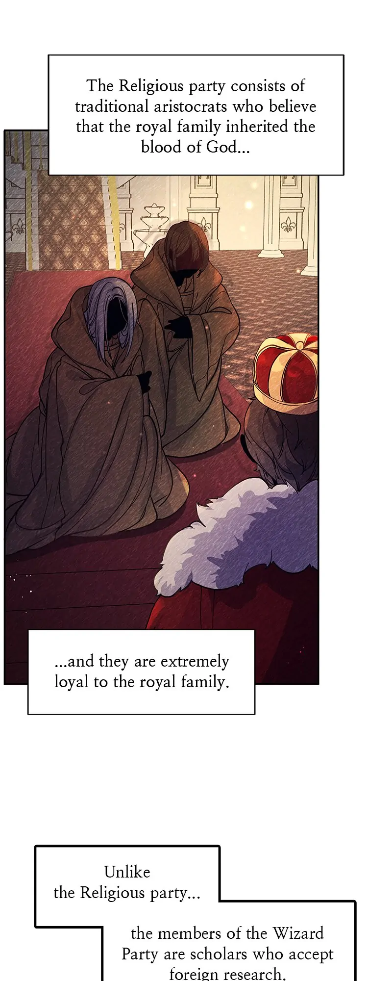 Obey the Flowers Chapter 4 - page 37
