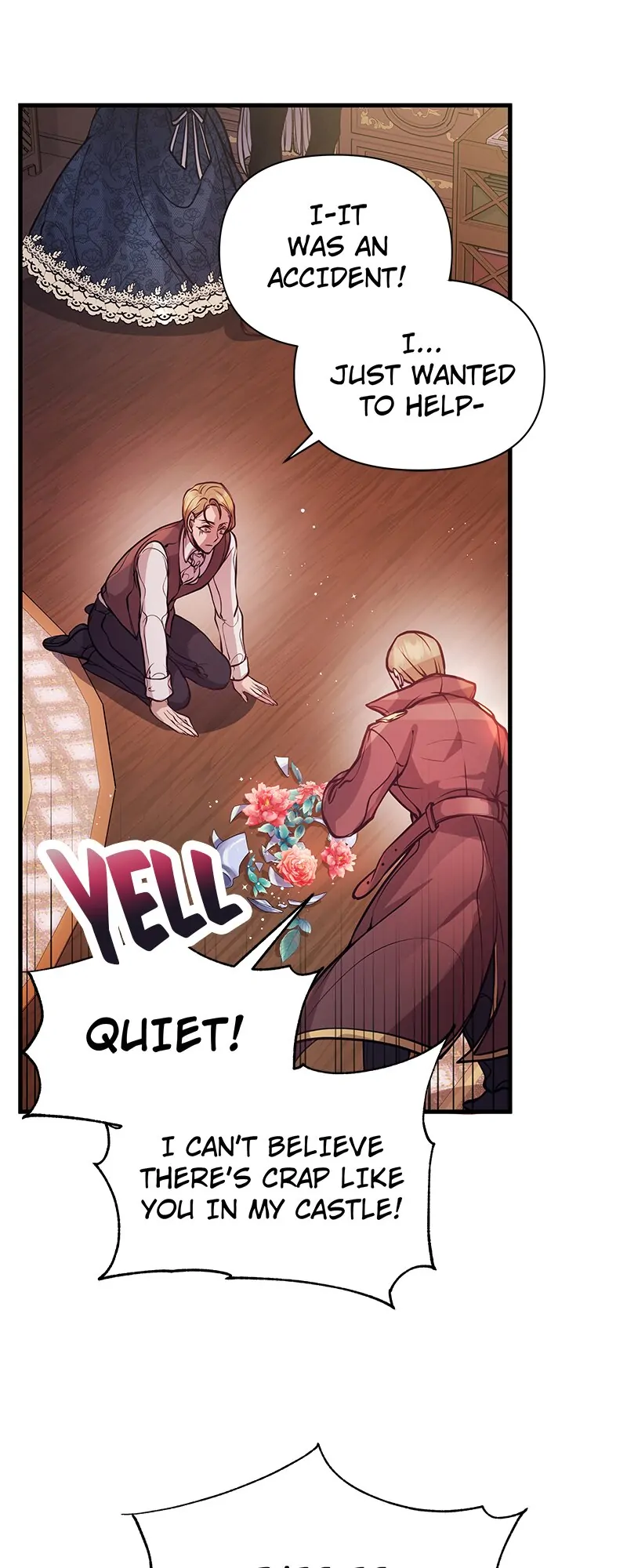 Obey the Flowers Chapter 4 - page 5