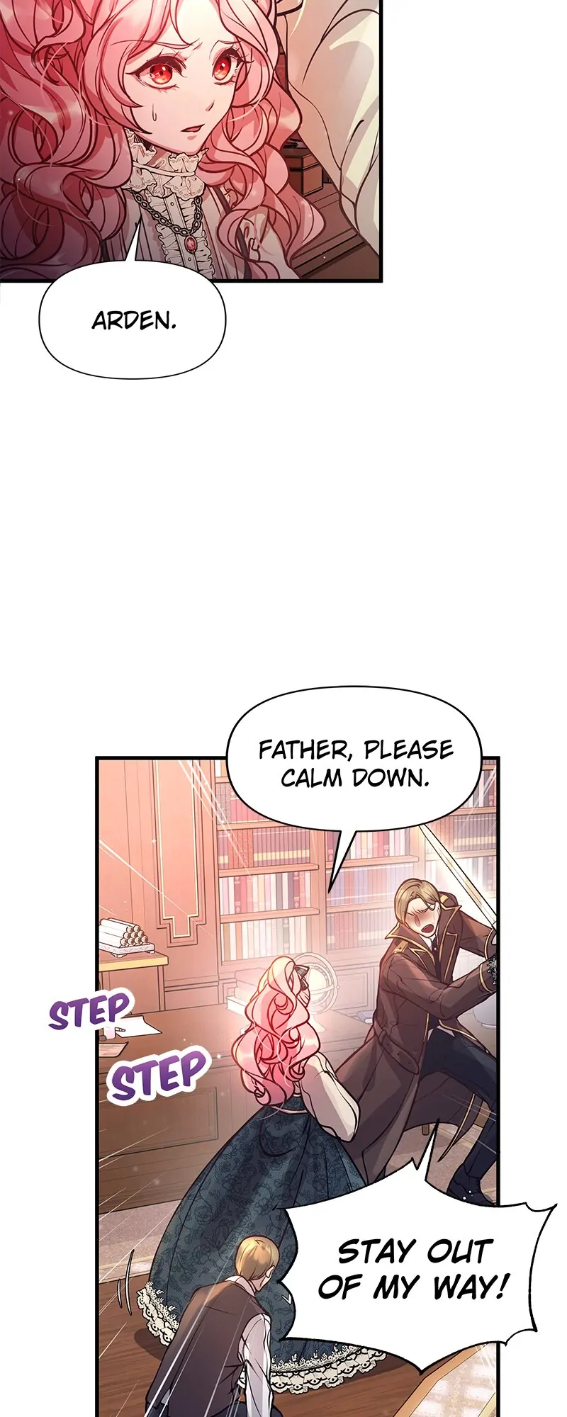 Obey the Flowers Chapter 4 - page 7
