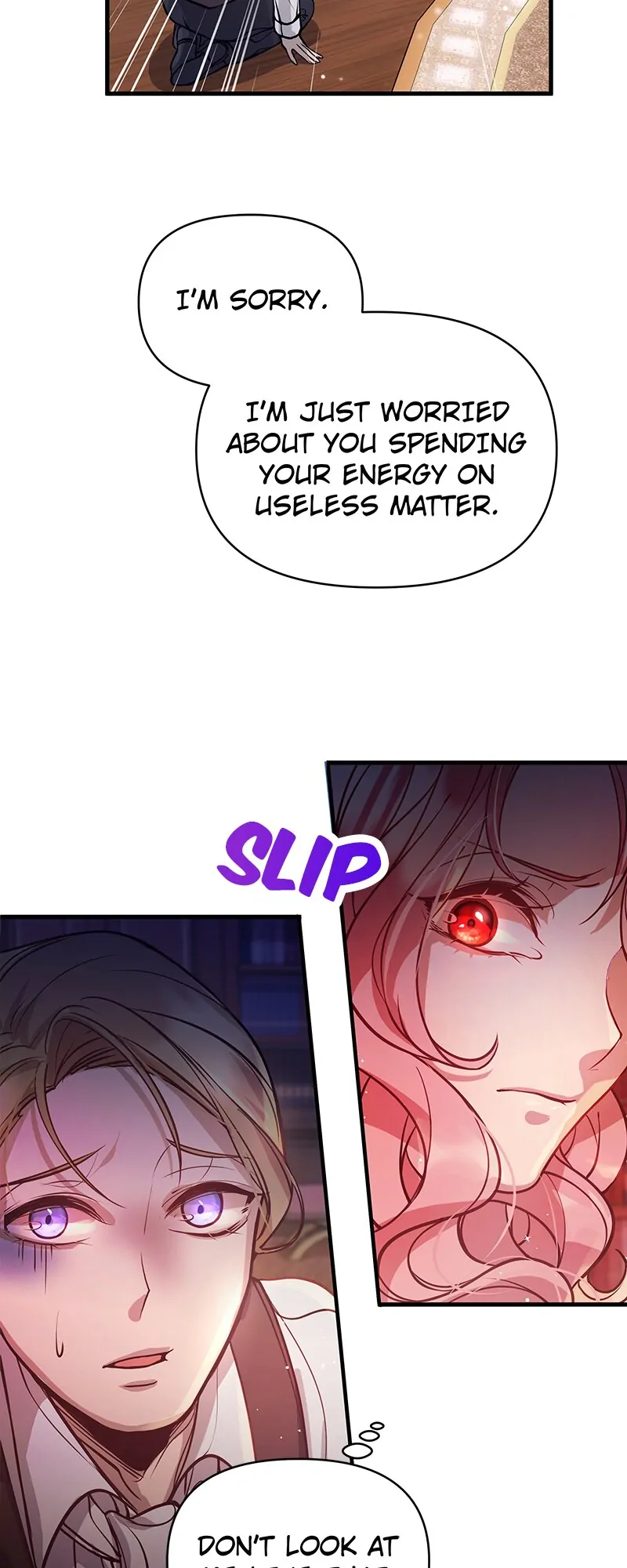 Obey the Flowers Chapter 4 - page 8