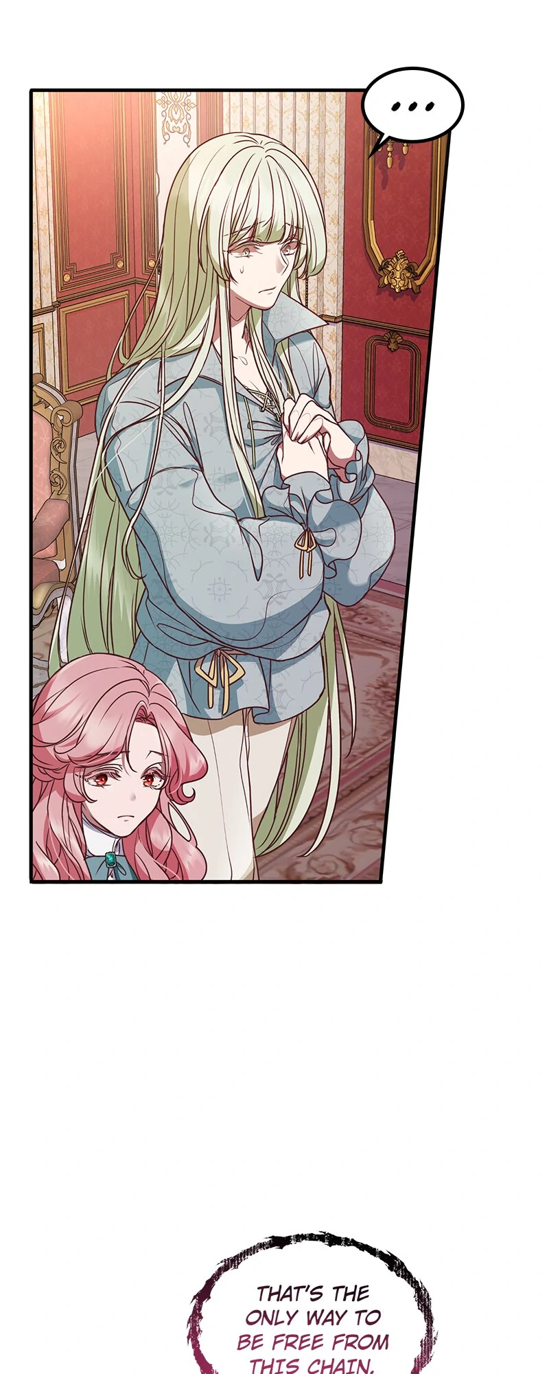 Obey the Flowers Chapter 40 - page 11