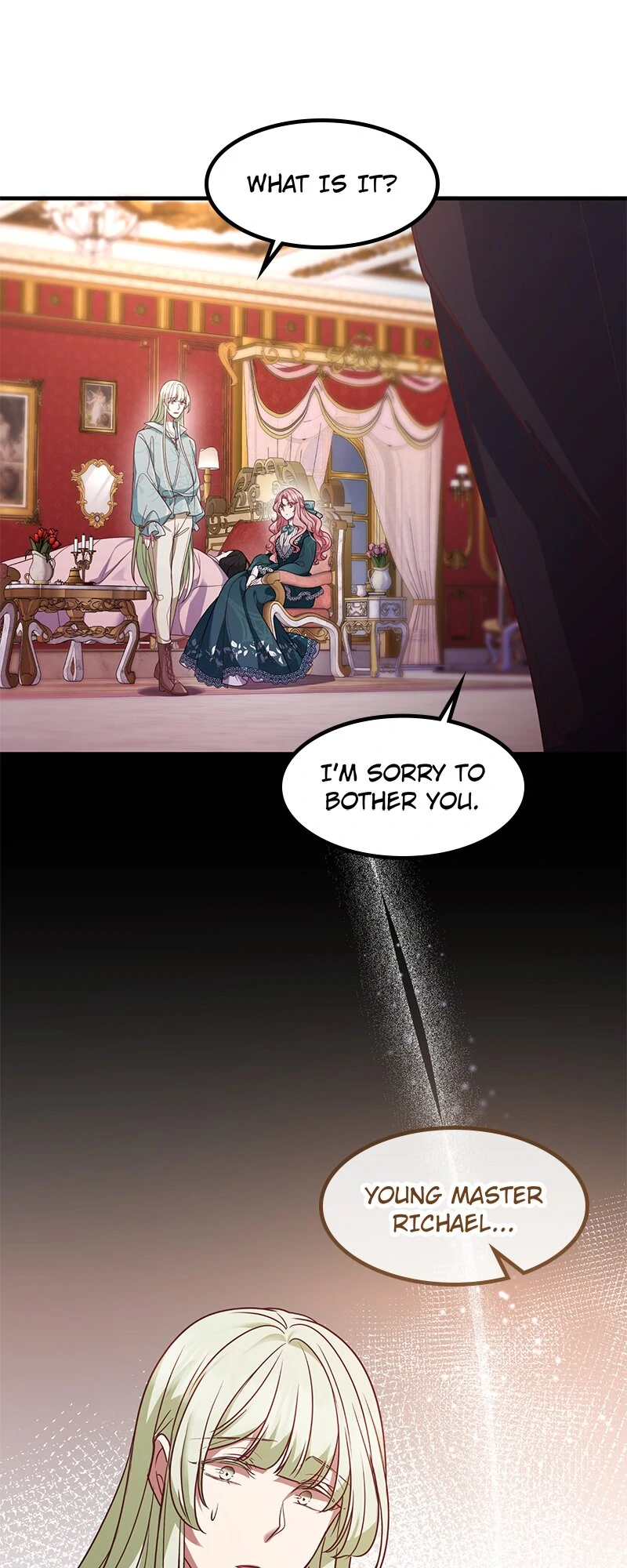 Obey the Flowers Chapter 40 - page 13