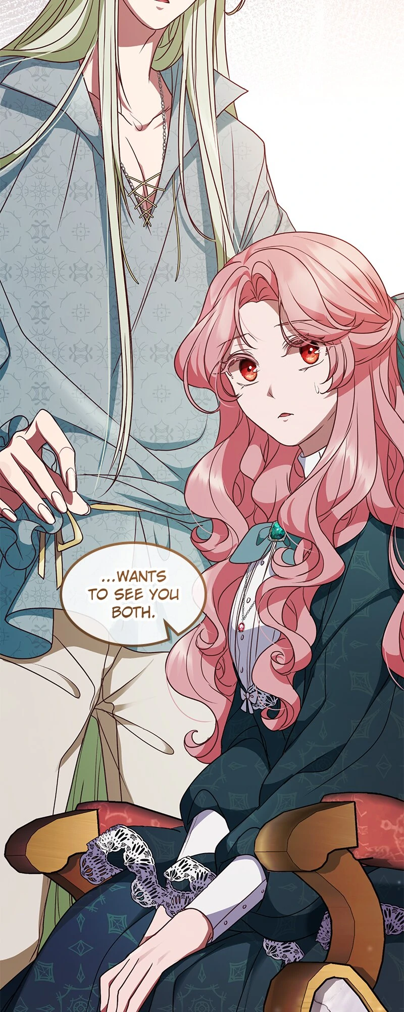Obey the Flowers Chapter 40 - page 14