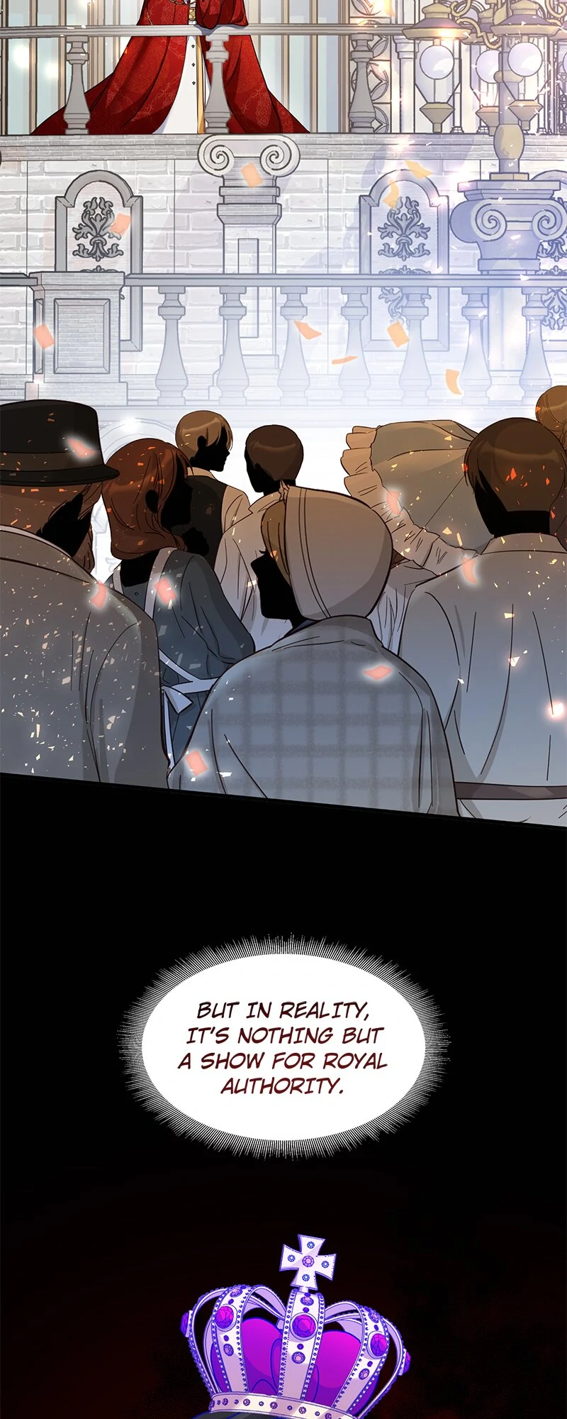 Obey the Flowers Chapter 40 - page 22