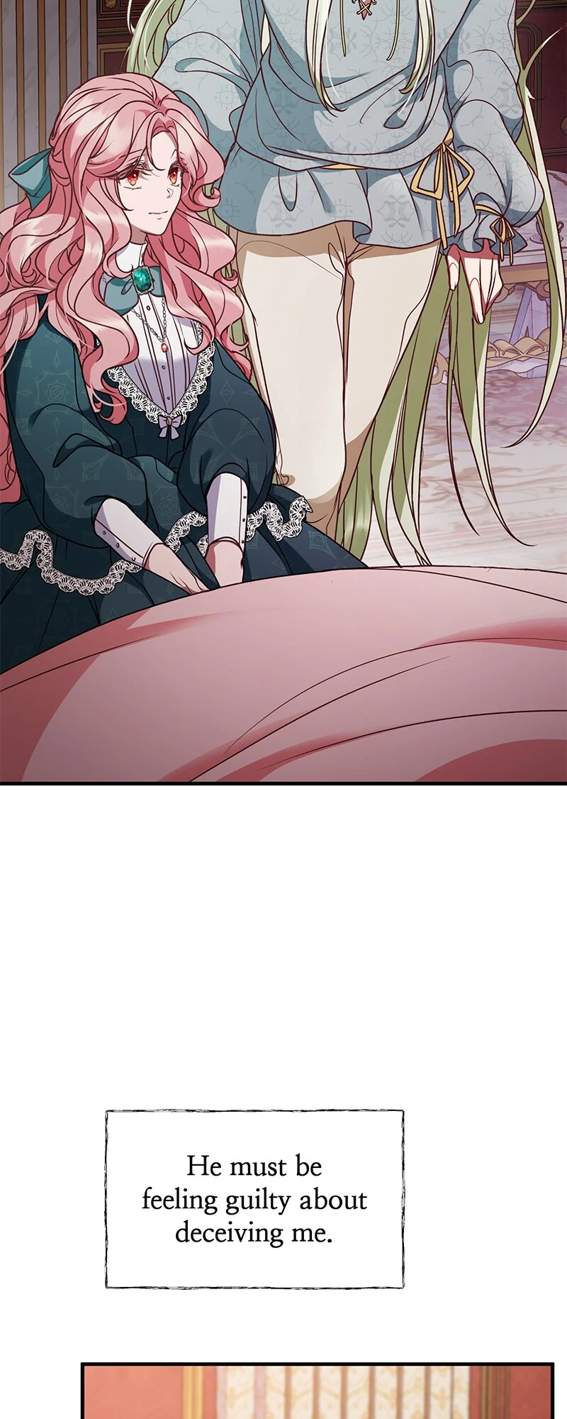 Obey the Flowers Chapter 40 - page 3