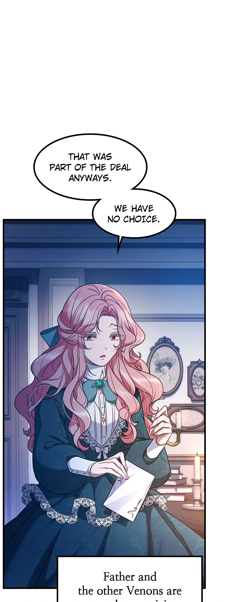Obey the Flowers Chapter 40 - page 31