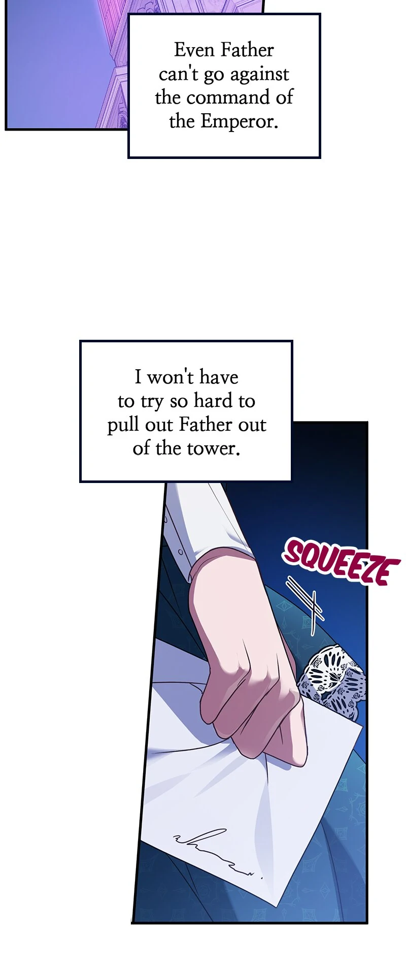 Obey the Flowers Chapter 40 - page 33